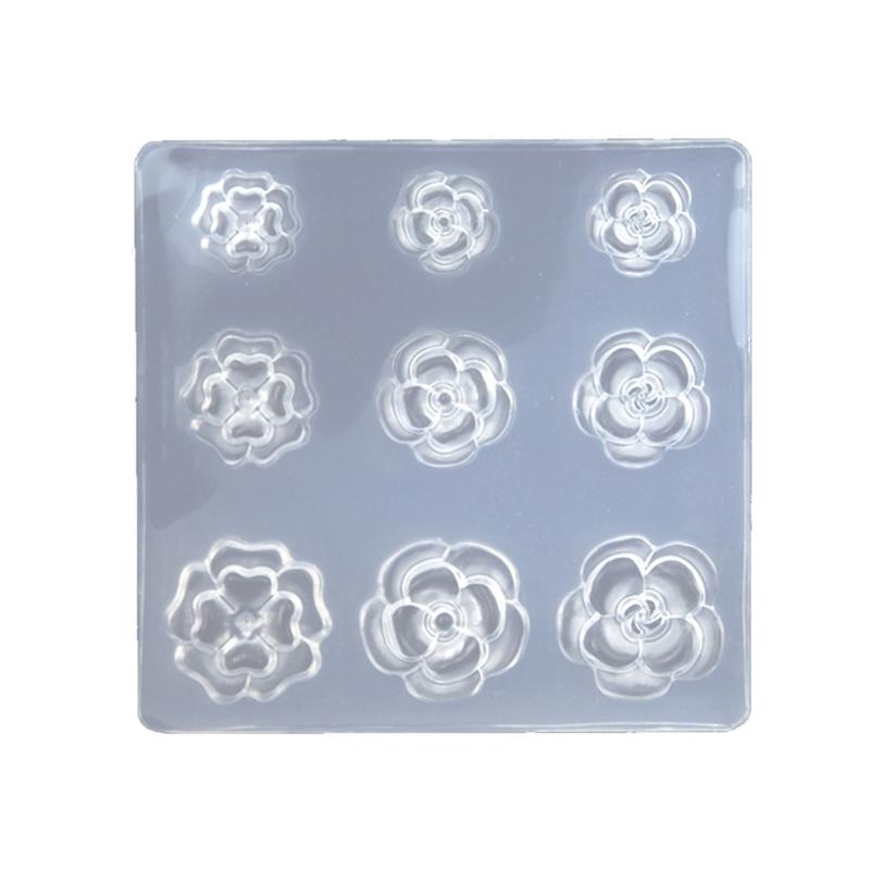 Resin Art Template - Đồ trang trí Khuôn đúc nhựa
