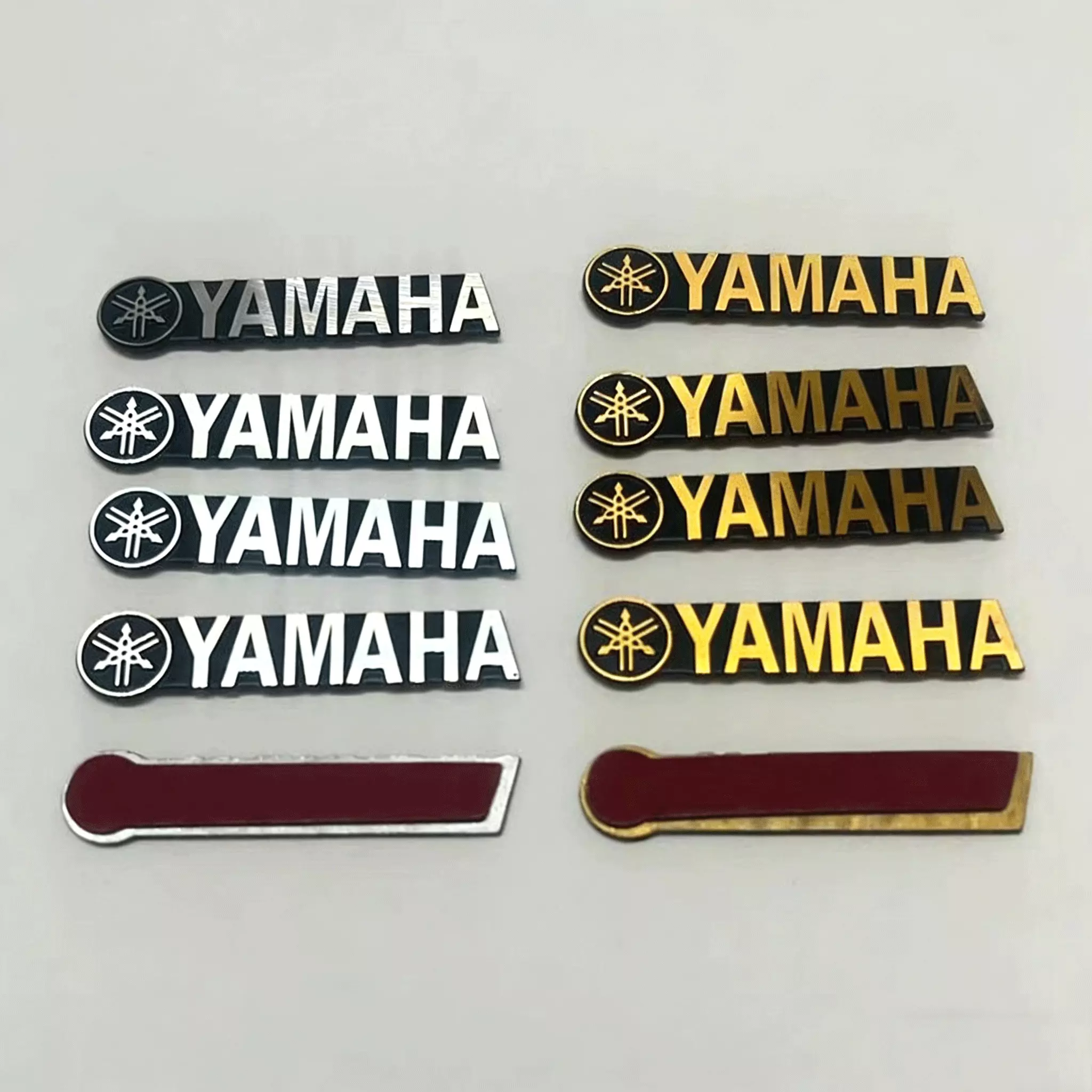 Resin Art Logo - Motorcycle 3D Stereoscopic Epoxy Resin Logo