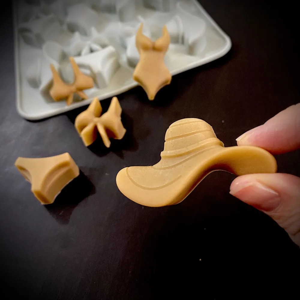 A Summer-Themed Beach Bikini M - đánh giá và giá Resin Art Materials