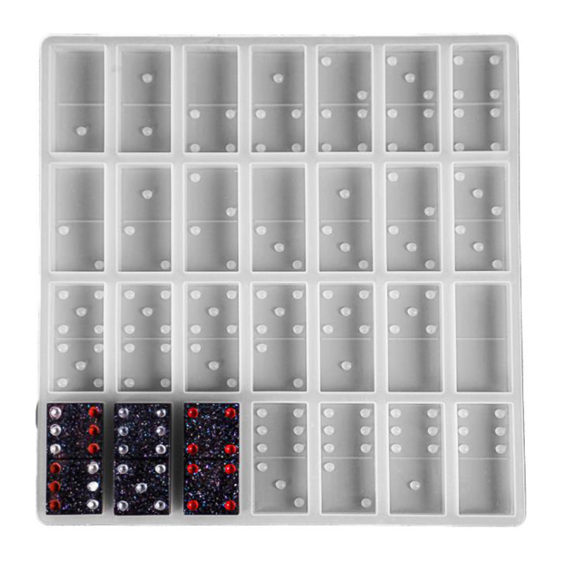 Hot Sale Silicone Dominoes Gam - đánh giá và giá Resin Art Heat Gun
