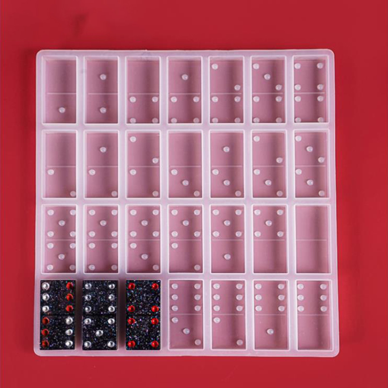 Hot Sale Silicone Dominoes Gam - đánh giá và giá Resin Art Heat Gun
