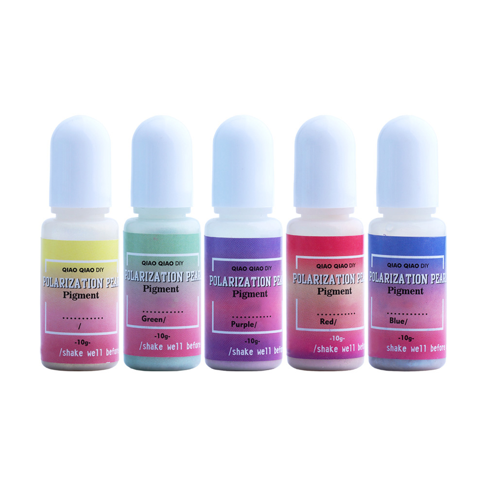 Starry Sky Epoxy Resin Pigment - đánh giá và giá Resin Art Glue
