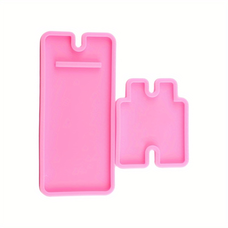 1 set of silicone molds for ph - đánh giá và giá Resin Art Guide