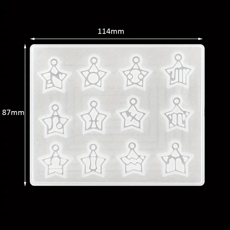 12 Zodiac Constellation Resin  - đánh giá và giá Resin Art Glue