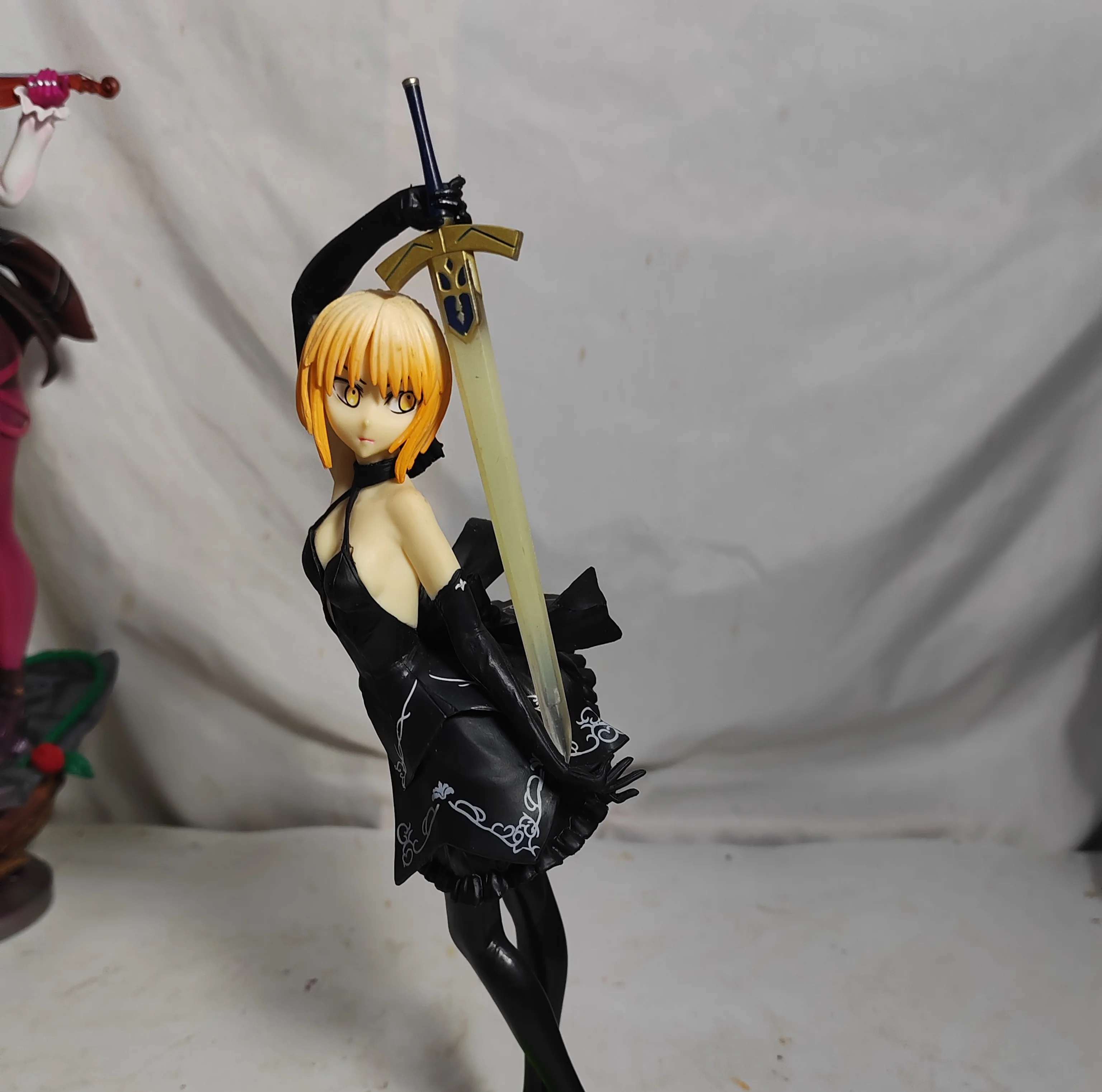 Anime Saber Fate/Grand Order A - đánh giá và giá Resin Art Online Order