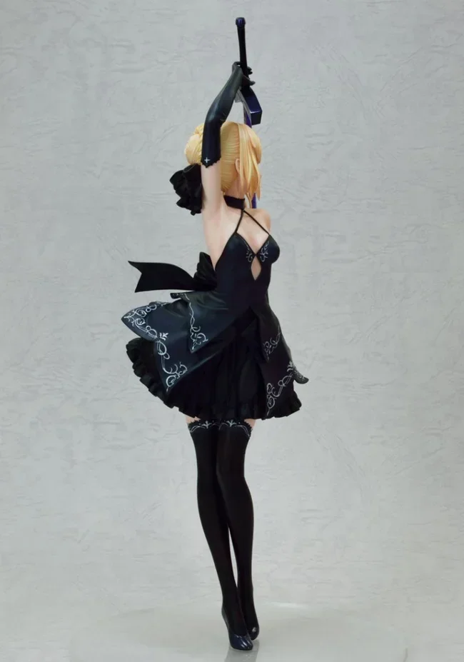 Anime Saber Fate/Grand Order A - đánh giá và giá Resin Art Online Order