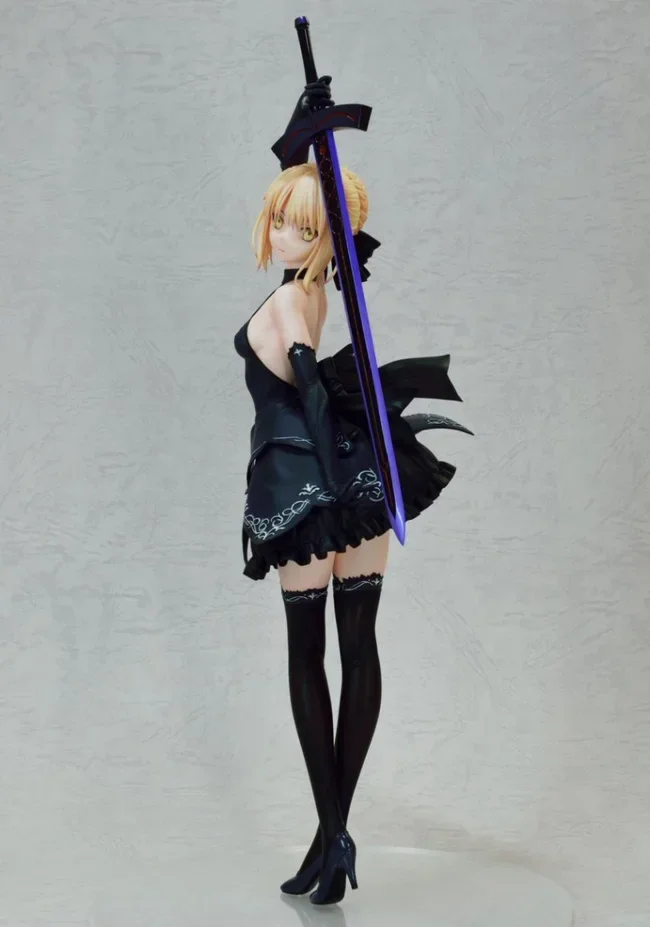 Anime Saber Fate/Grand Order A - đánh giá và giá Resin Art Online Order