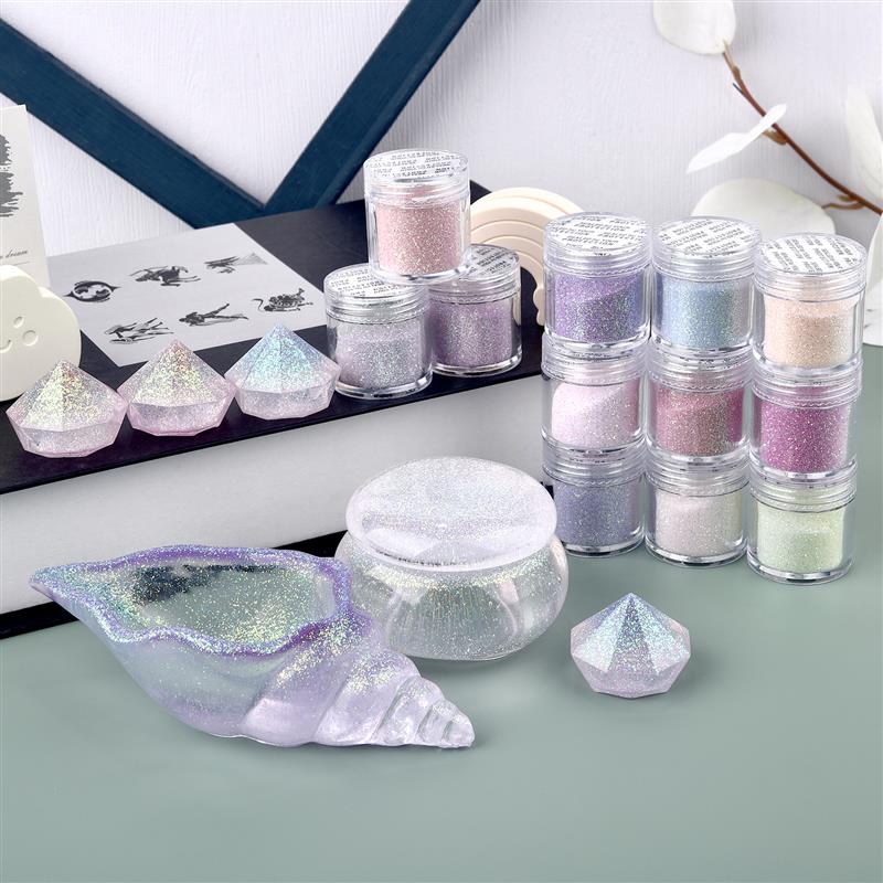 5g Photosensitive Color Changi - đánh giá và giá Resin Art Glue
