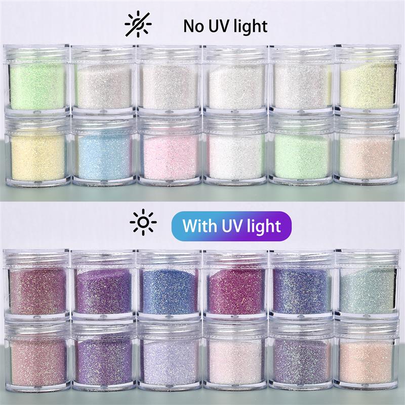 5g Photosensitive Color Changi - đánh giá và giá Resin Art Glue