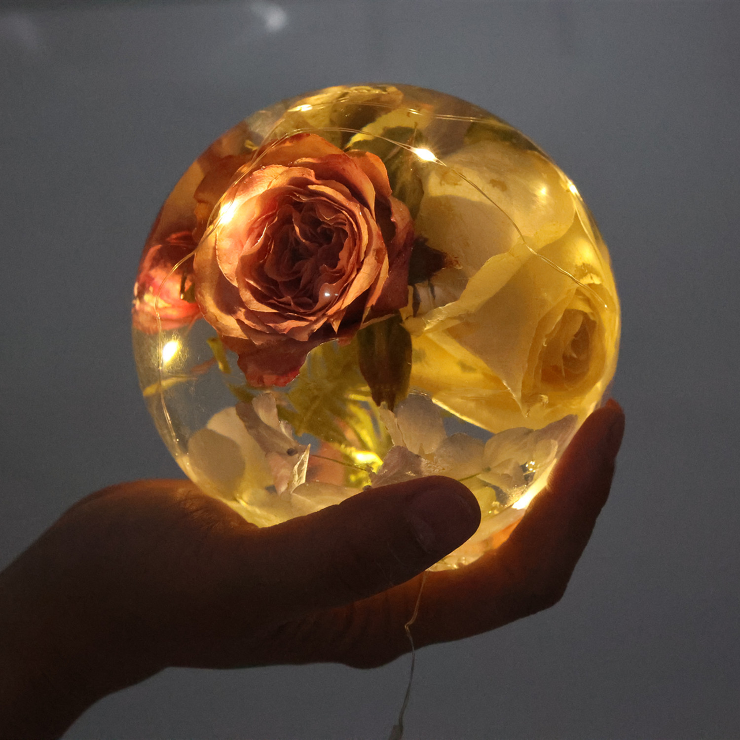 65-120mm Sphere Ball Silicone  - đánh giá và giá Resin Art Guide