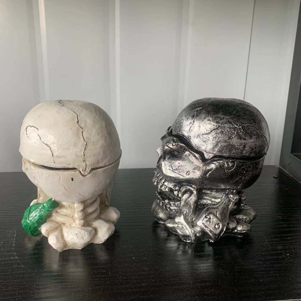 Halloween New European Art Sta - đánh giá và giá Resin Art Gift For Wedding