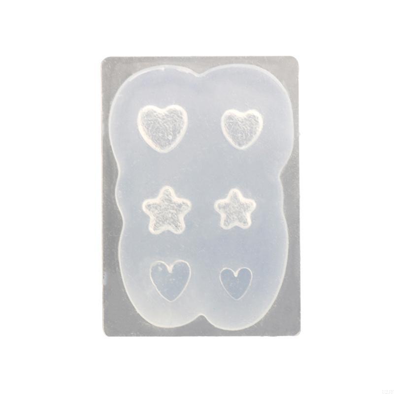Ốp Móng Tay Khắc Khuôn Đúc Dụn - đánh giá và giá Resin Art Template