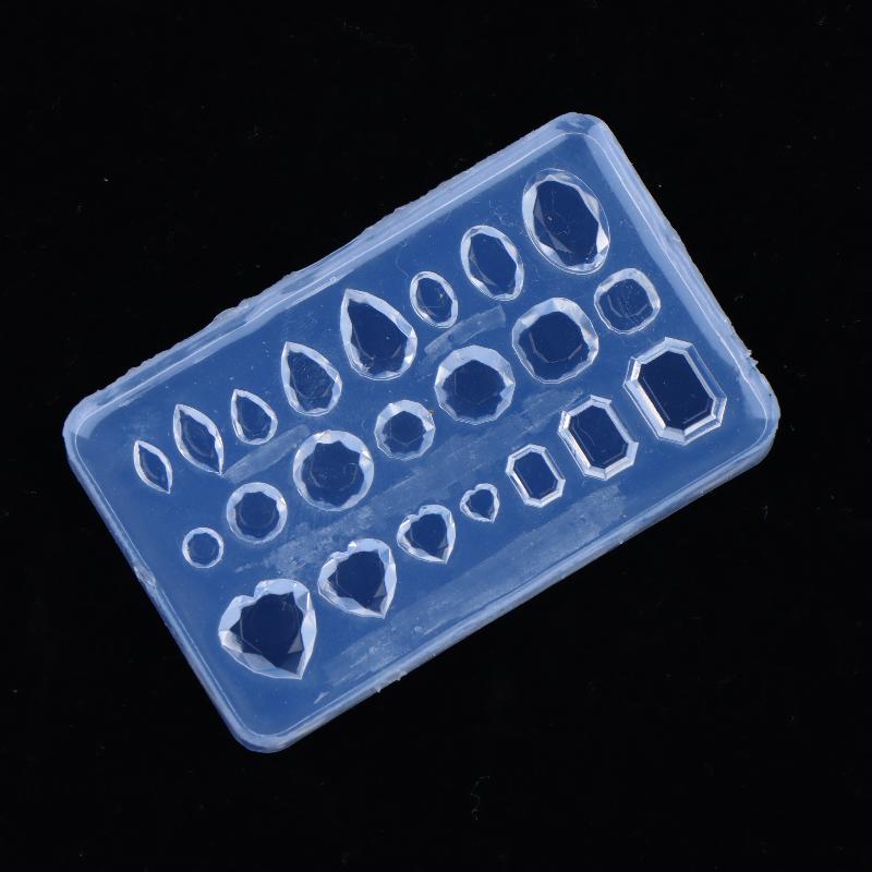 Hot Nail Art Silicone Mold Mul - đánh giá và giá Resin Art Heat Gun