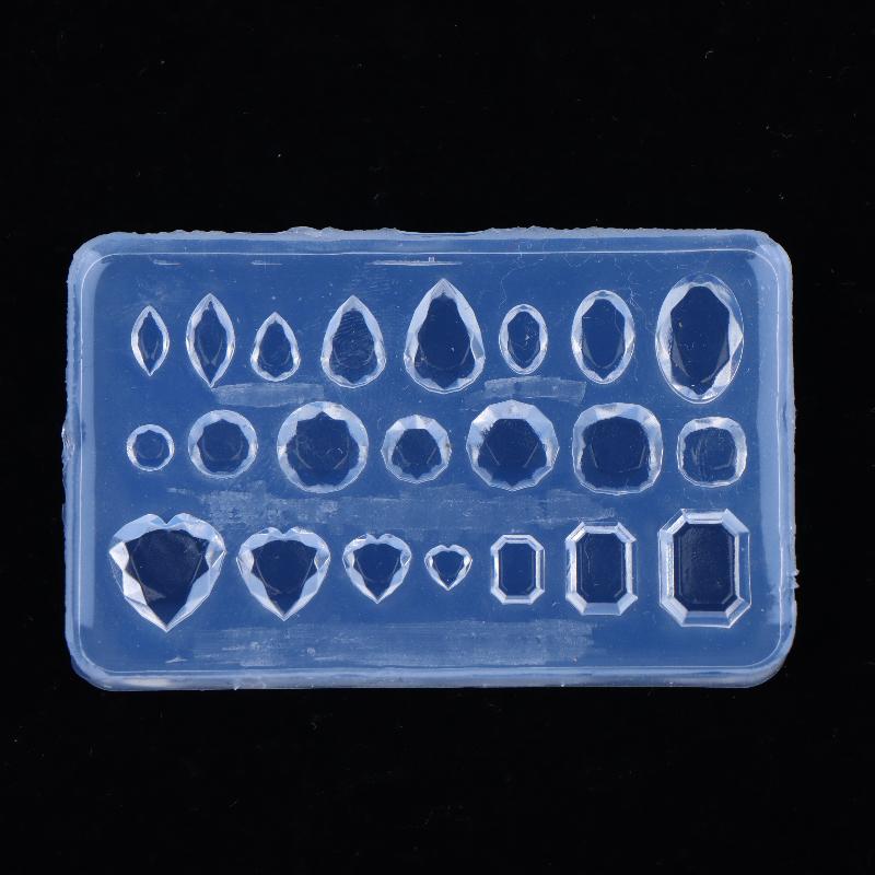 Hot Nail Art Silicone Mold Mul - đánh giá và giá Resin Art Heat Gun