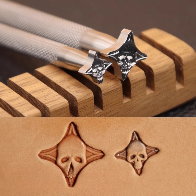 304 Stainless Steel Skull Head - đánh giá và giá Resin Art Logo