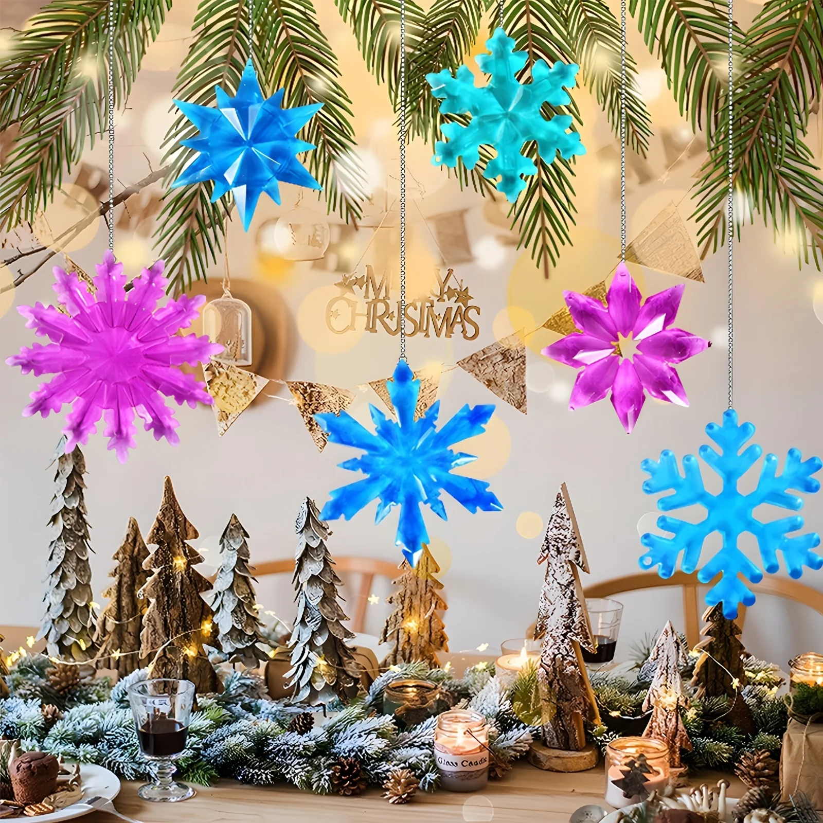 Resin Casting Molds Christmas  - đánh giá và giá Resin Art Guide