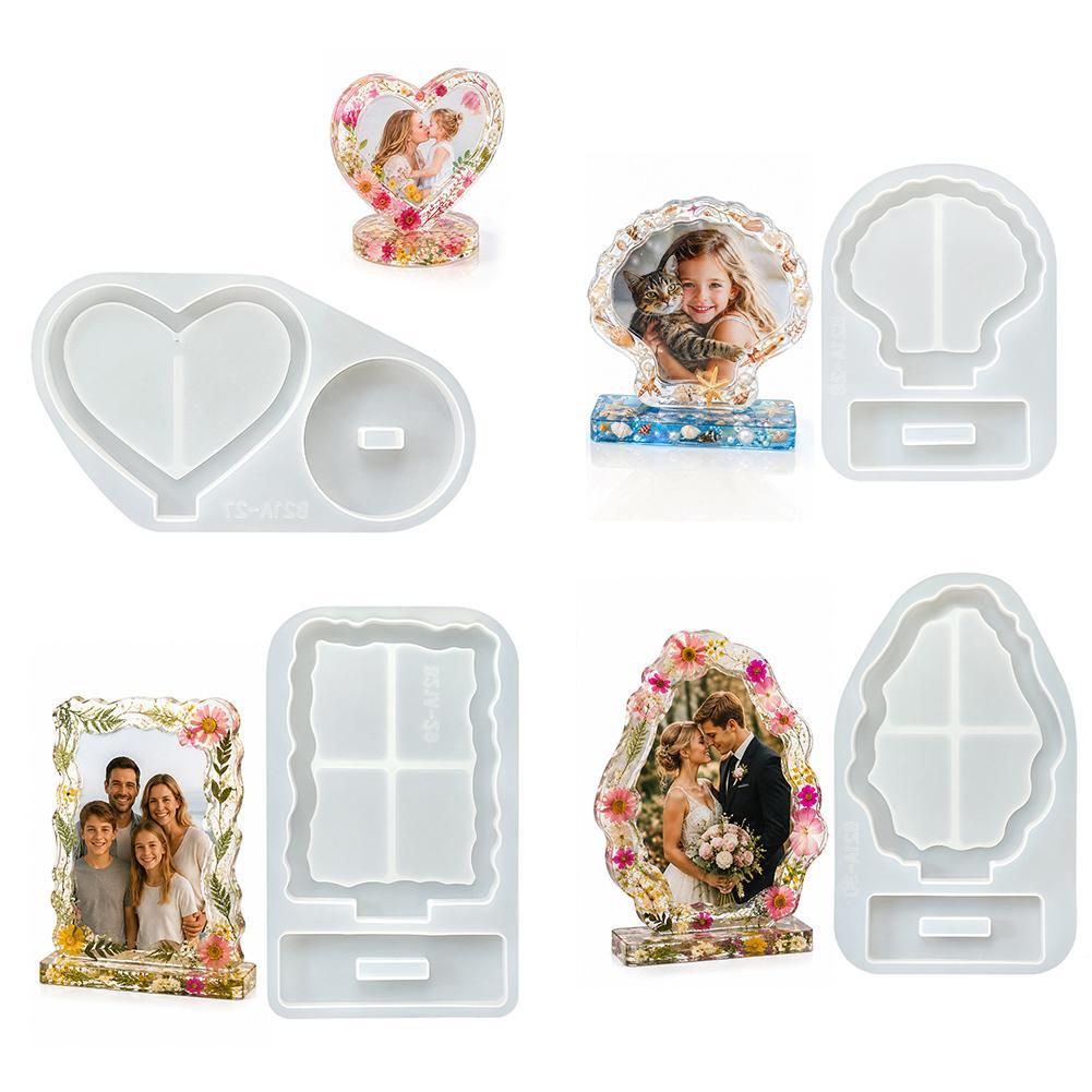 Wedding Invitation Resin Mold  - đánh giá và giá Resin Art Ocean