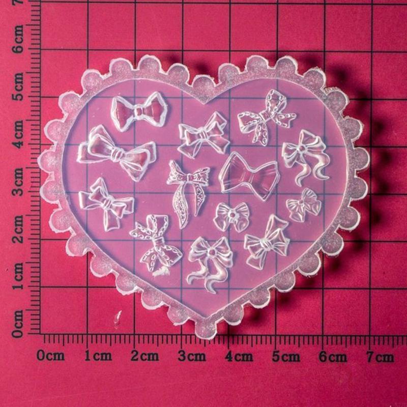 Đồ trang trí Khuôn đúc nhựa DI - đánh giá và giá Resin Art Template