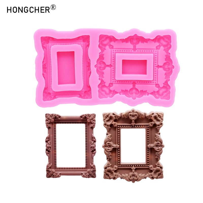 European Embossed Small Photo  - đánh giá và giá Resin Art Guide