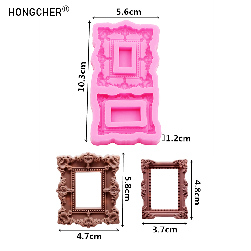 European Embossed Small Photo  - đánh giá và giá Resin Art Guide