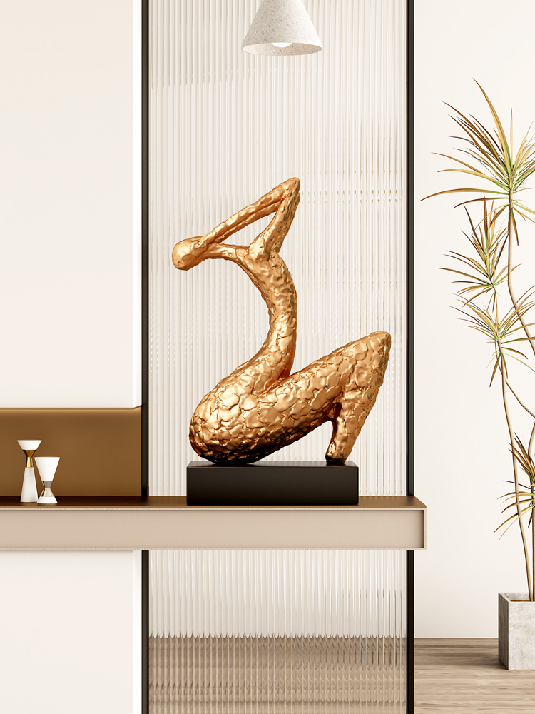 Home Decor Sculpture Creative  - đánh giá và giá Resin Art Floor