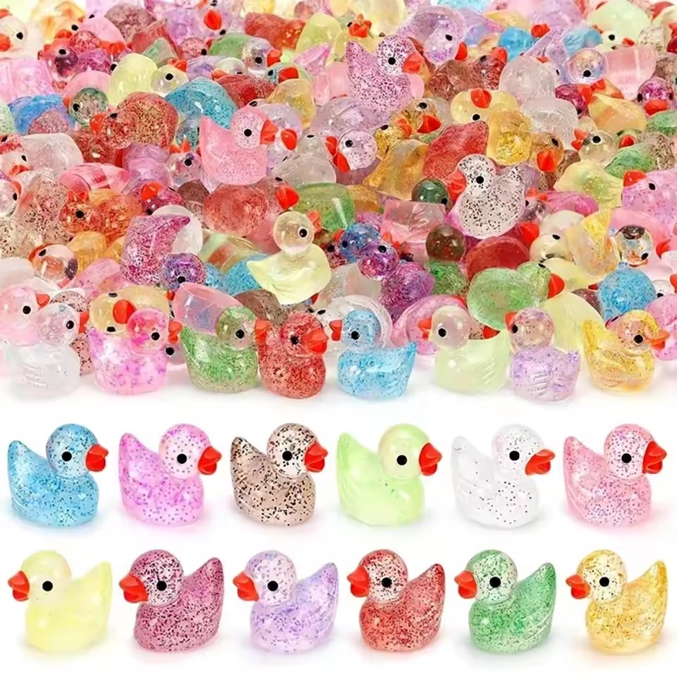 Micro Landscape Cute Glitterin - đánh giá và giá Resin Art Materials