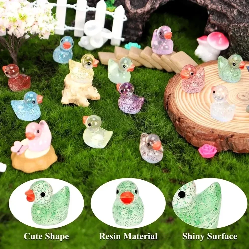 Micro Landscape Cute Glitterin - đánh giá và giá Resin Art Materials