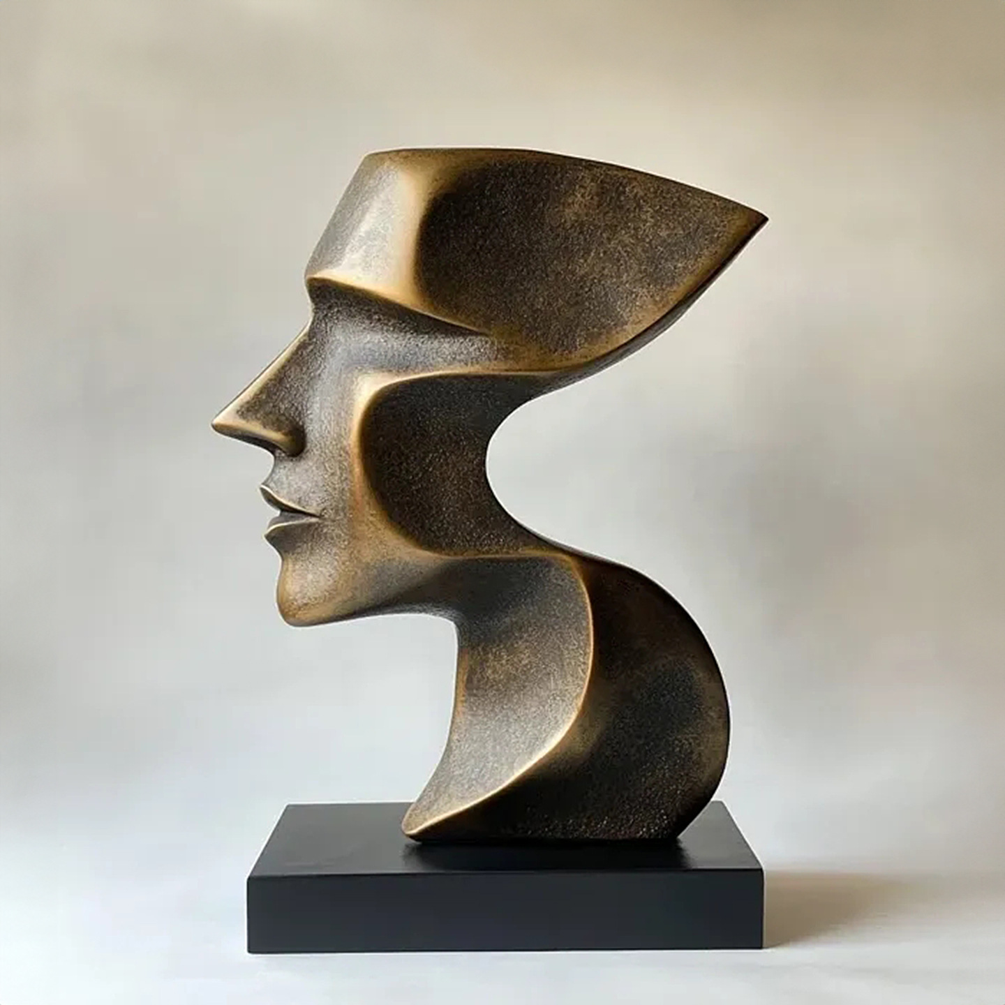 Creative Human Figurine Sculpt - đánh giá và giá Resin Art Gift For Wedding