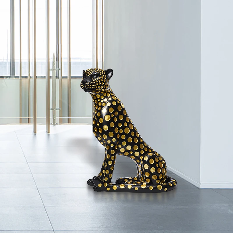Home Decor Fortune Leopard Sta - đánh giá và giá Resin Art Floor