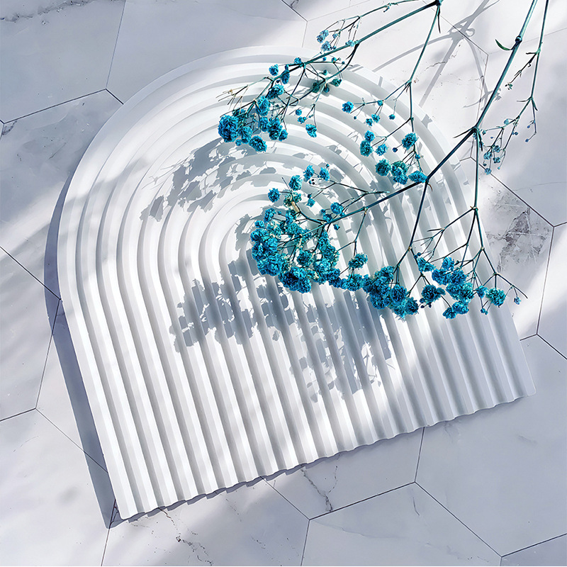 DIY Striped Wave Tray Mold For - đánh giá và giá Resin Art Ocean
