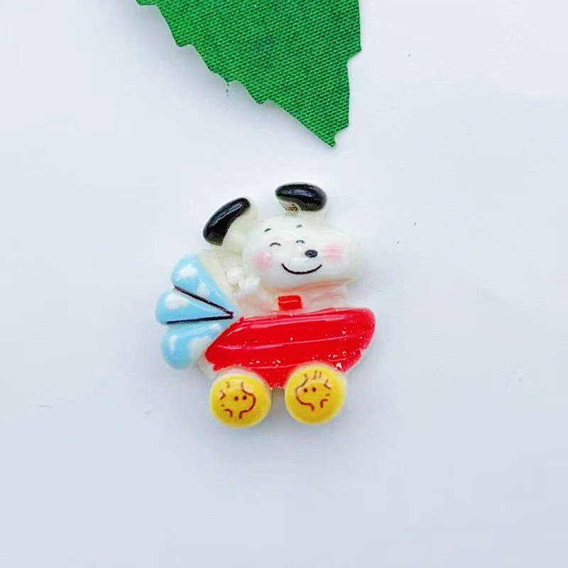 12pcs resin cartoon dog pendan - đánh giá và giá Resin Art Calligraphy