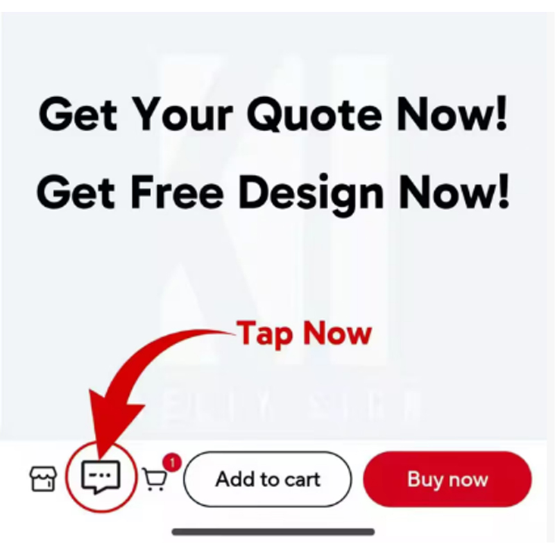Custom Acrylic Business Logo N - đánh giá và giá Resin Art Logo