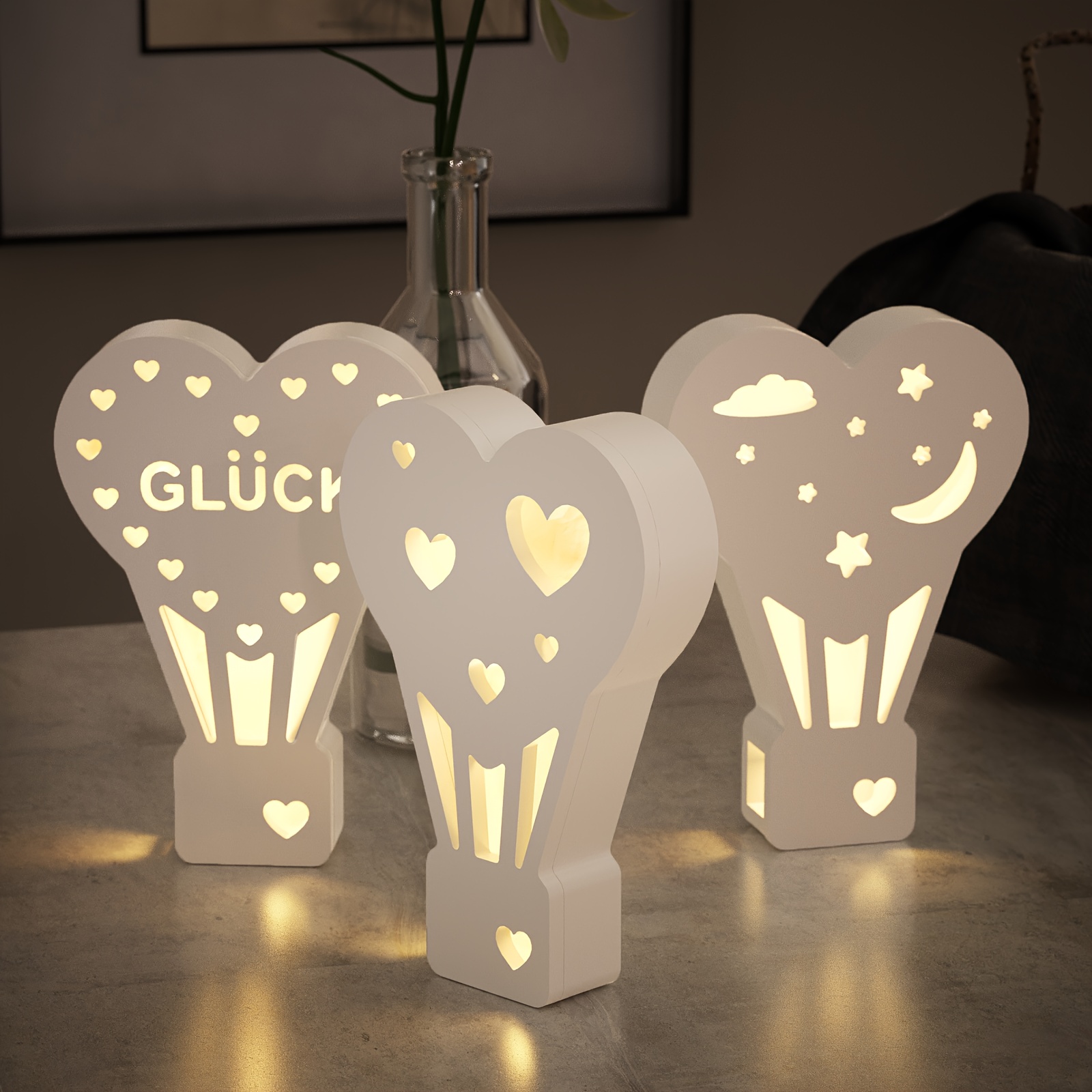 5pcsHONEY Hot Air Balloon Sili - đánh giá và giá Resin Art Heat Gun