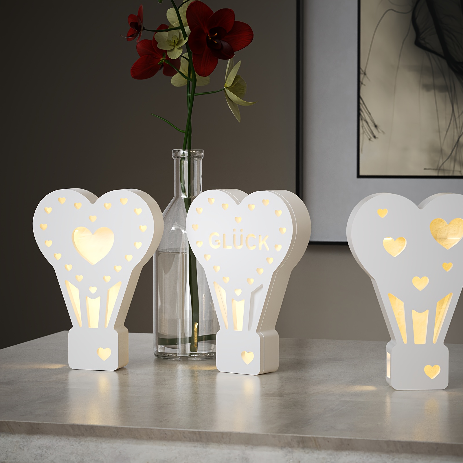 5pcsHONEY Hot Air Balloon Sili - đánh giá và giá Resin Art Heat Gun