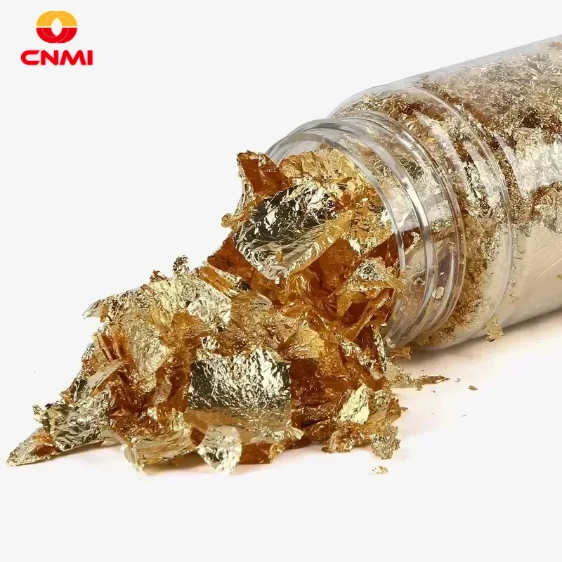 3g Gold Leaf Flakes Epoxy Resi - đánh giá và giá Resin Art Gift For Wedding