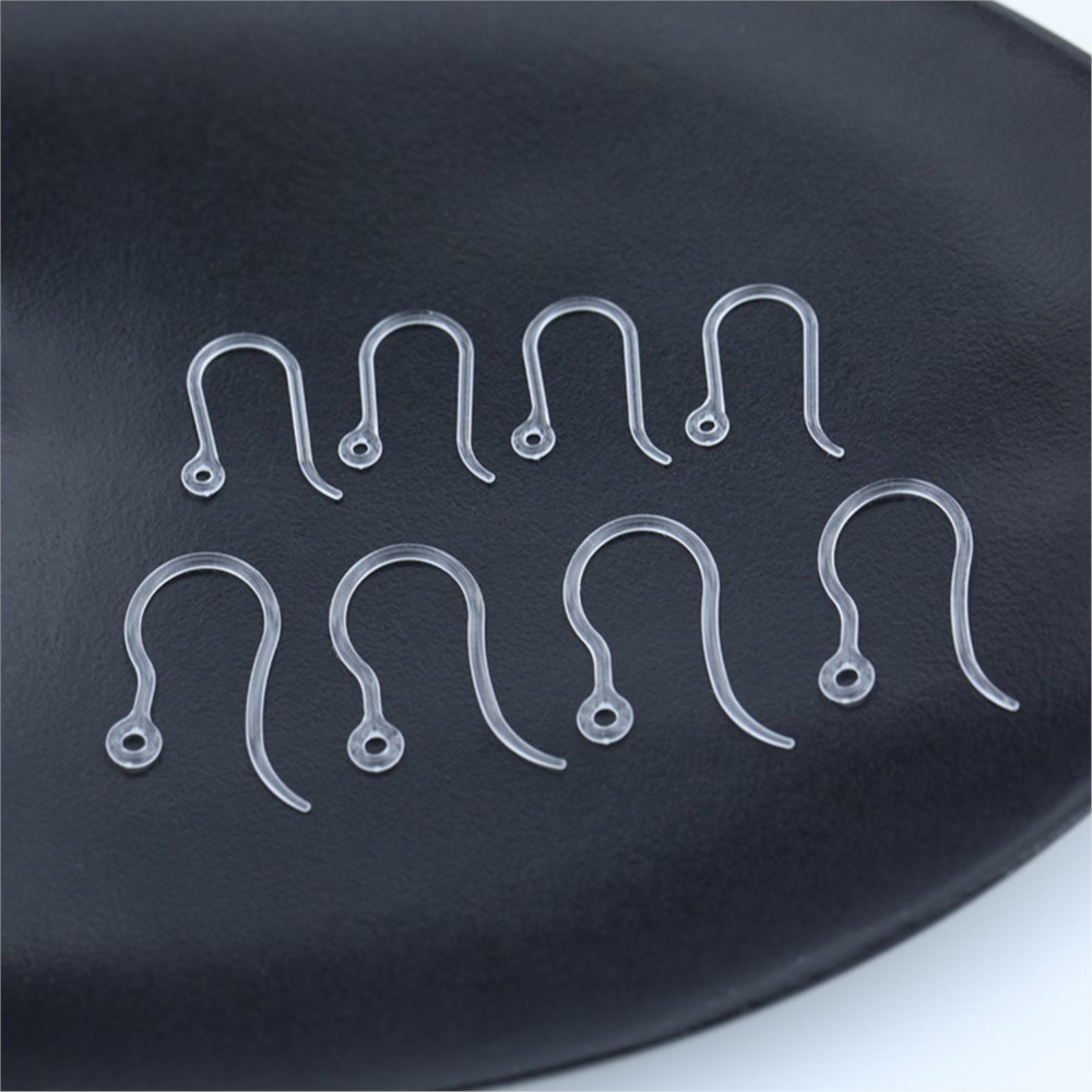 40pcs Clear Plastic Earring Ho - đánh giá và giá Resin Art Calligraphy