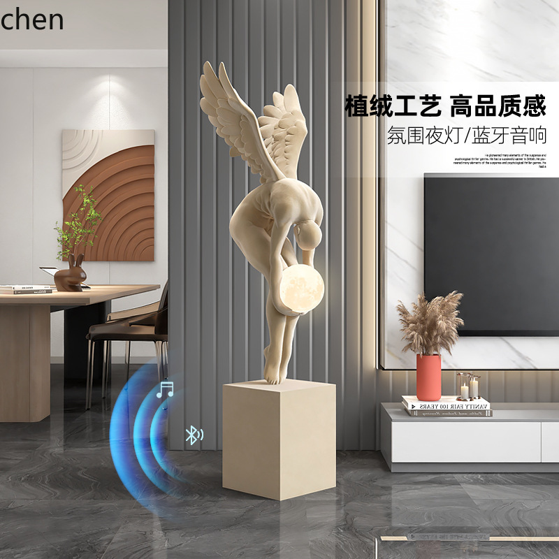 YFY Art Figure Large Ornament  - đánh giá và giá Resin Art Floor