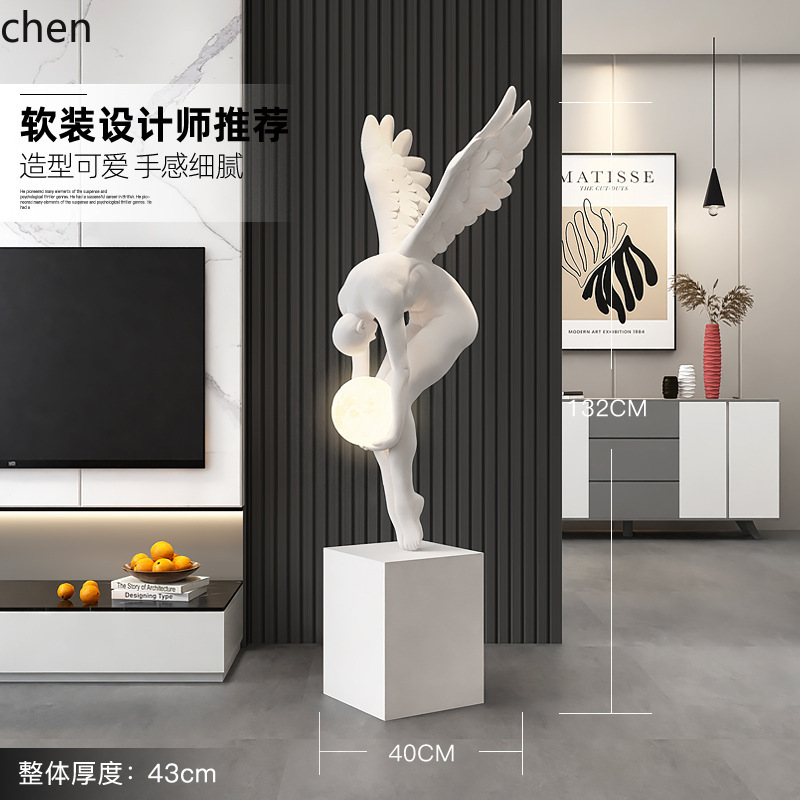 YFY Art Figure Large Ornament  - đánh giá và giá Resin Art Floor
