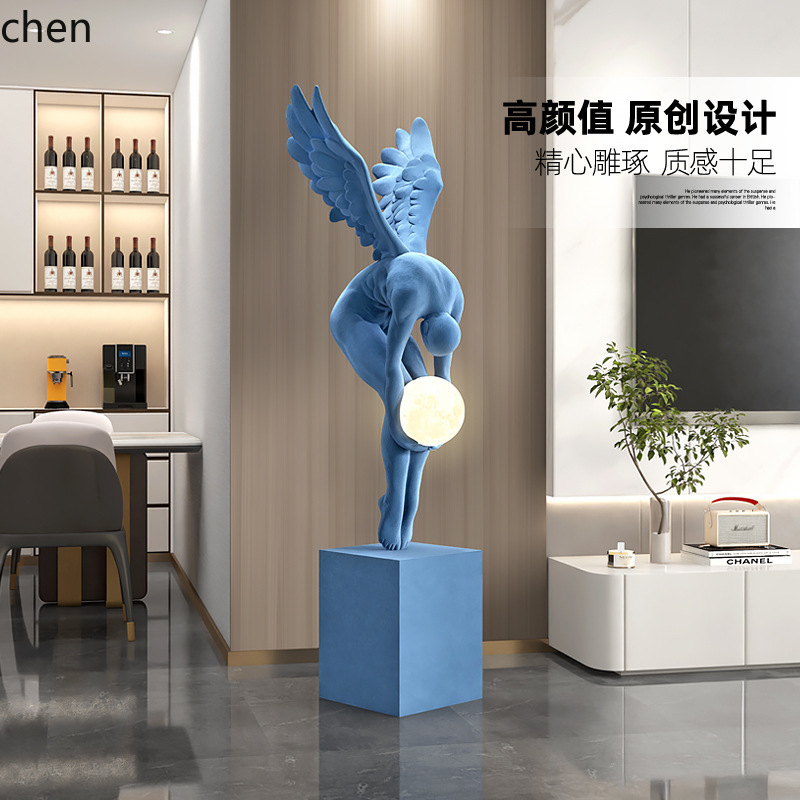 YFY Art Figure Large Ornament  - đánh giá và giá Resin Art Floor