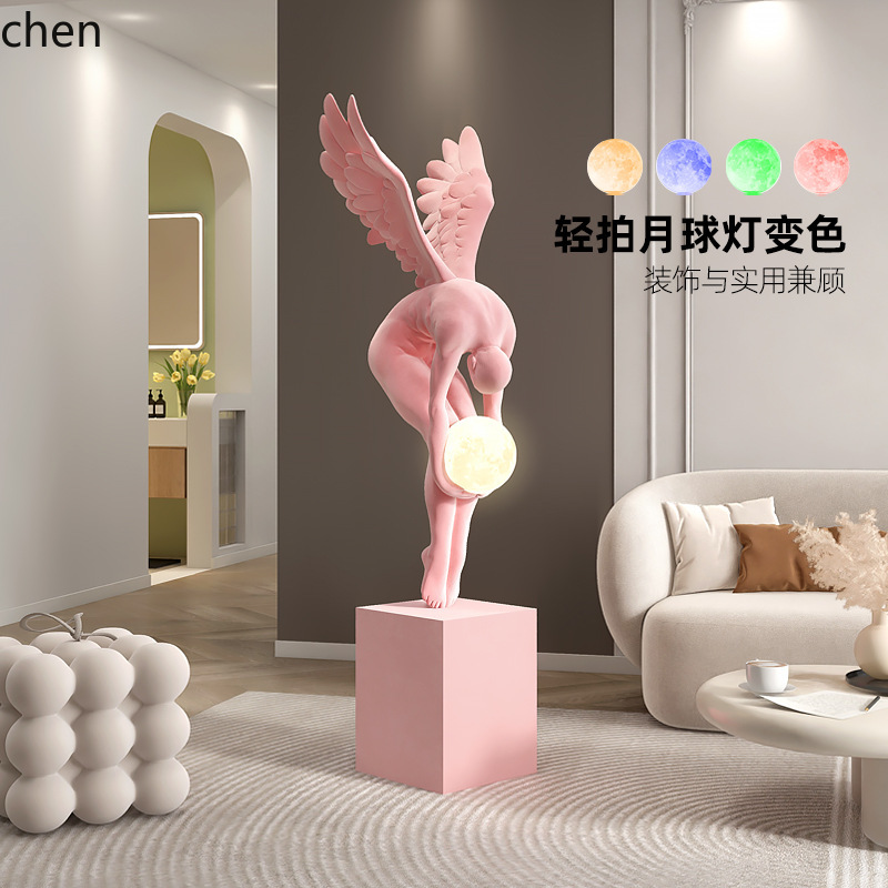 YFY Art Figure Large Ornament  - đánh giá và giá Resin Art Floor