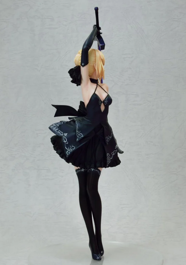Anime saber Fate/Grand Order A - đánh giá và giá Resin Art Online Order