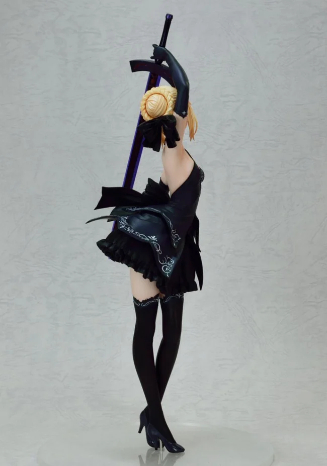 Anime saber Fate/Grand Order A - đánh giá và giá Resin Art Online Order