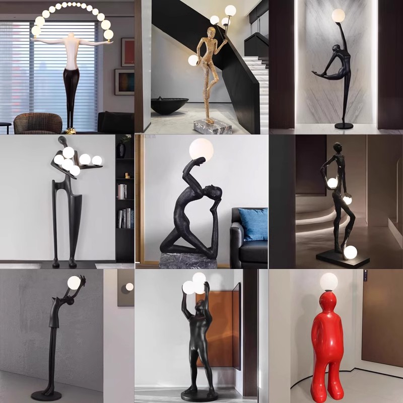 Living Room Floor Lamp Crafts  - đánh giá và giá Resin Art Floor