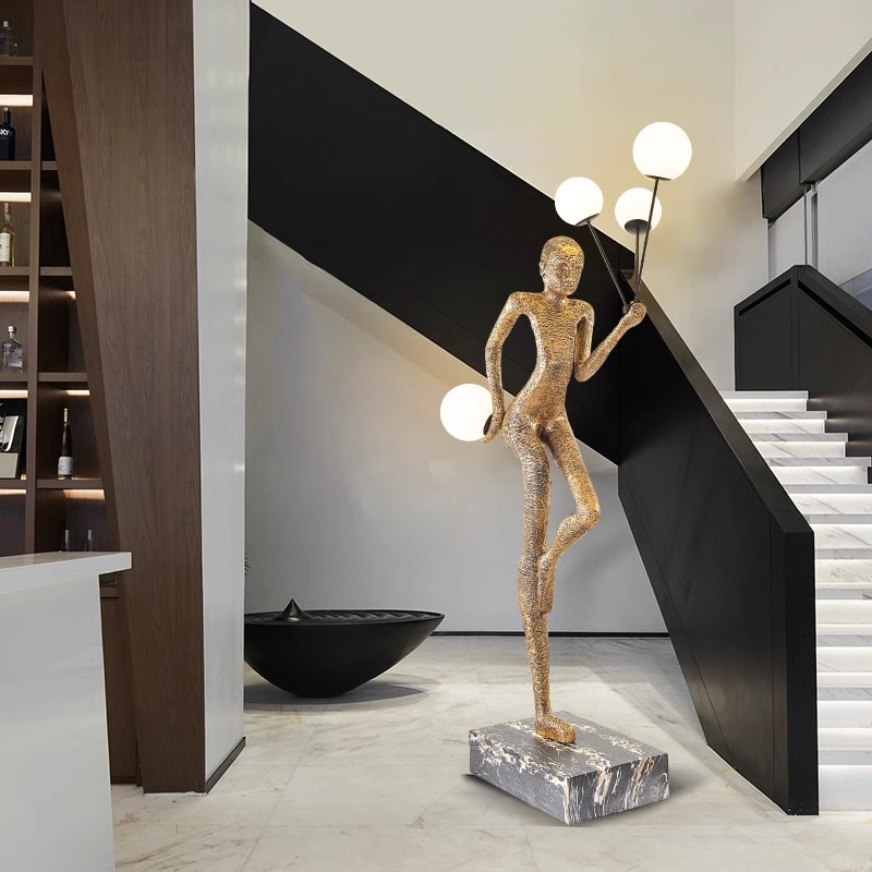 Living Room Floor Lamp Crafts  - đánh giá và giá Resin Art Floor
