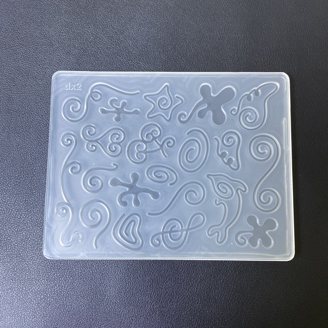 Line Drawing Totem Resin Casti - đánh giá và giá Resin Art Guide
