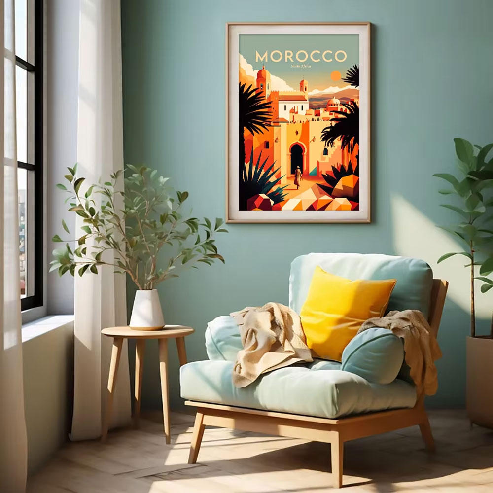 Pink Blue Diamond Poster, What - đánh giá và giá Resin Art What Is It