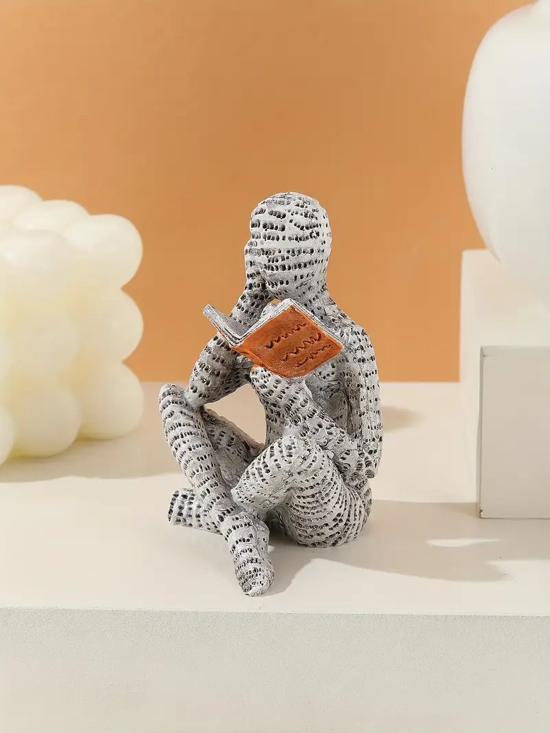 Decorating with pulp art statu - đánh giá và giá Resin Art Gift For Wedding
