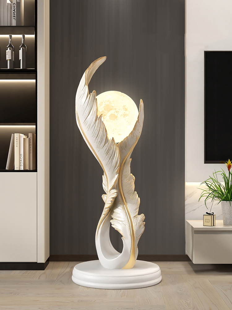 Home Decor Creative Luminous F - đánh giá và giá Resin Art Floor