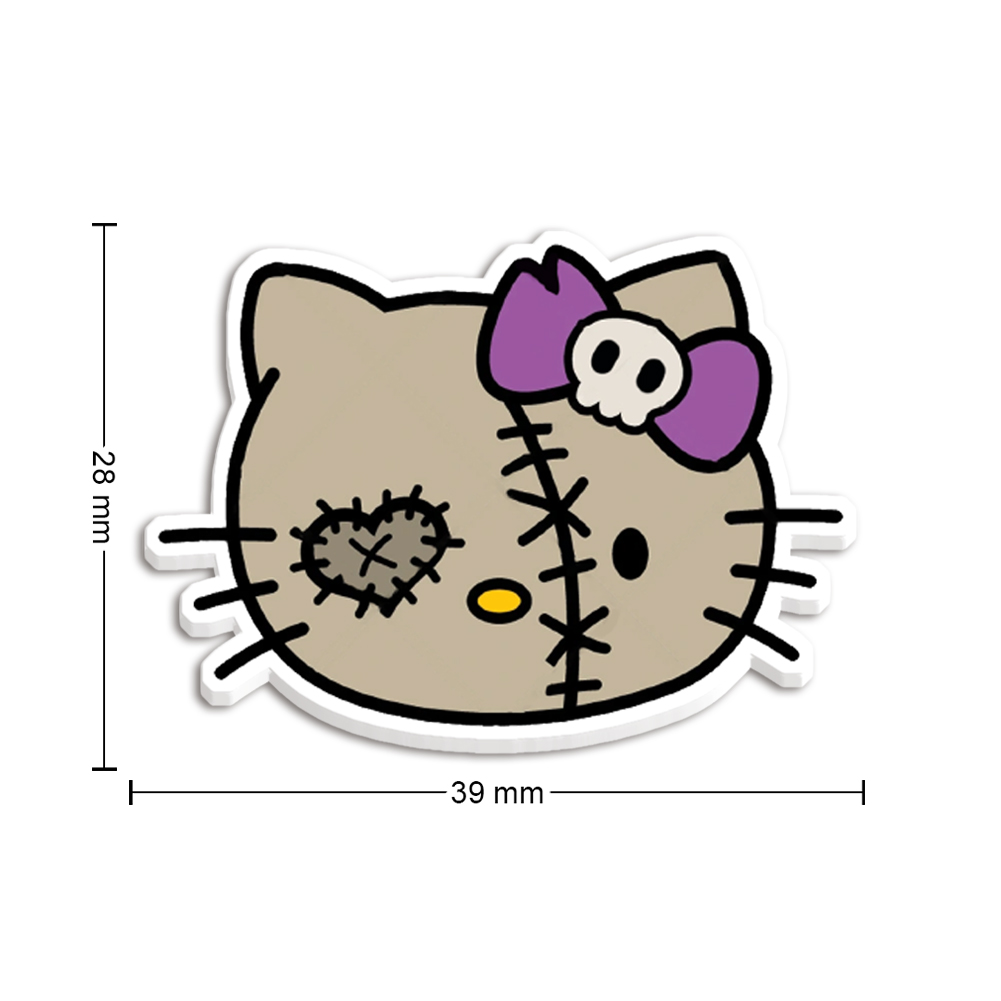 10pcs/lot Sanr Halloween Hello - đánh giá và giá Resin Art Materials