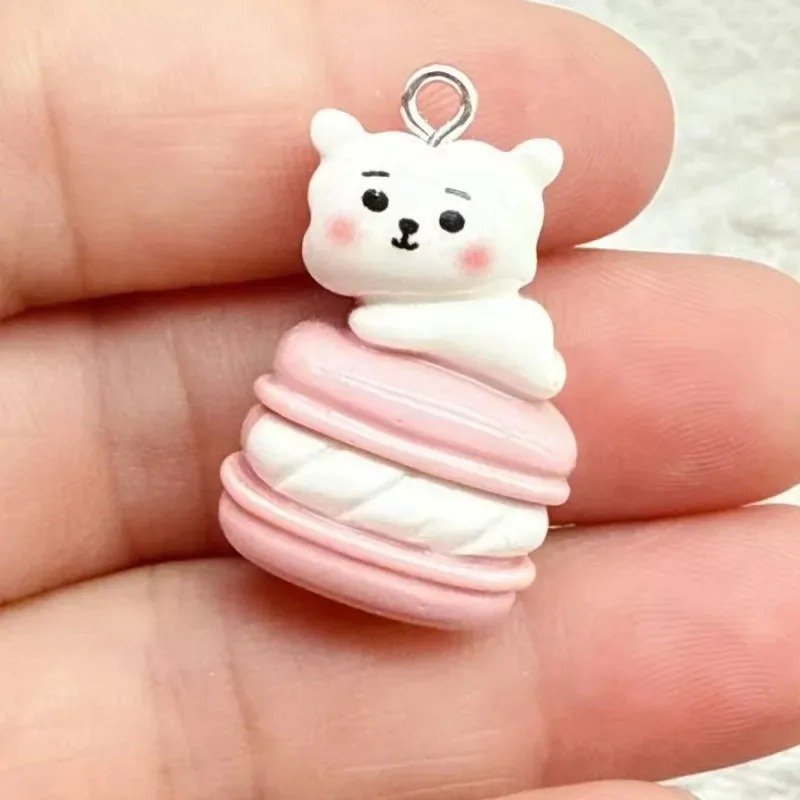 10pcs Mixed Cartoon Resin Char - đánh giá và giá Resin Art Materials